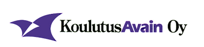 Koulutusavaimen logo